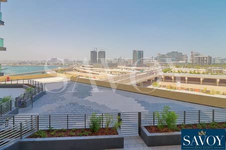 1 Bedroom Flat for Rent in Al Reem Island, Abu Dhabi - Modern & New 1 BHK | No Commission | Balcony