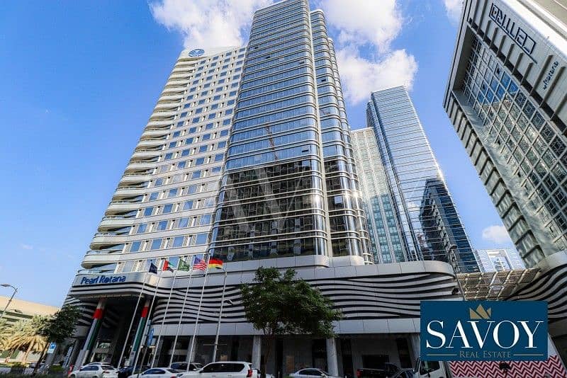 Офис в Капитал Центр，Тауэр Блю Скай, 180000 AED - 6019044