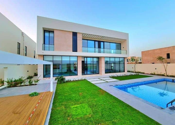 Вилла в Аль Зора, 5 спален, 6500000 AED - 6024571