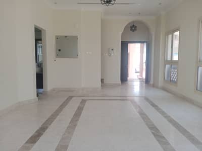 Villa 3bhk with private garden  with 3master bedroom balcony  with wardrobe with two parking free gym pool free rent only 12,999