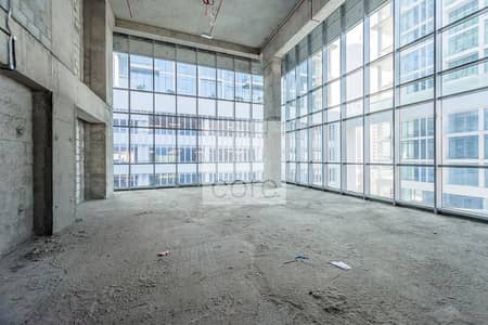 Office for Rent in Al Satwa, Dubai - Full Floor | Shell and Core | DED License