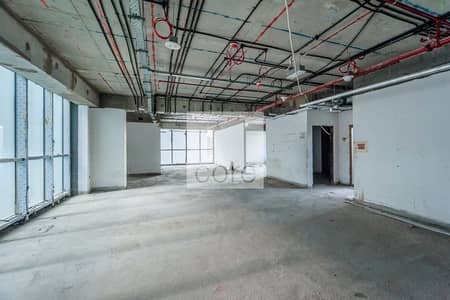 Office for Rent in Al Satwa, Dubai - Prime Location | Shell and Core | Full Floor