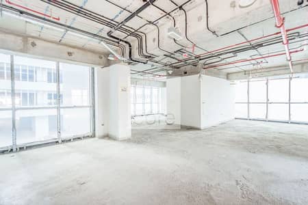 Floor for Rent in Al Satwa, Dubai - Combined Floors | Well Located | Shell and Core