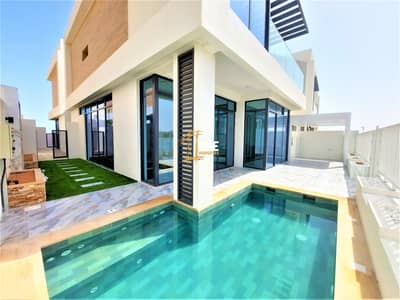 4 Bedroom Villa for Rent in Mina Al Arab, Ras Al Khaimah - Beach Front Villa | Marbella | Private Swimming Pool