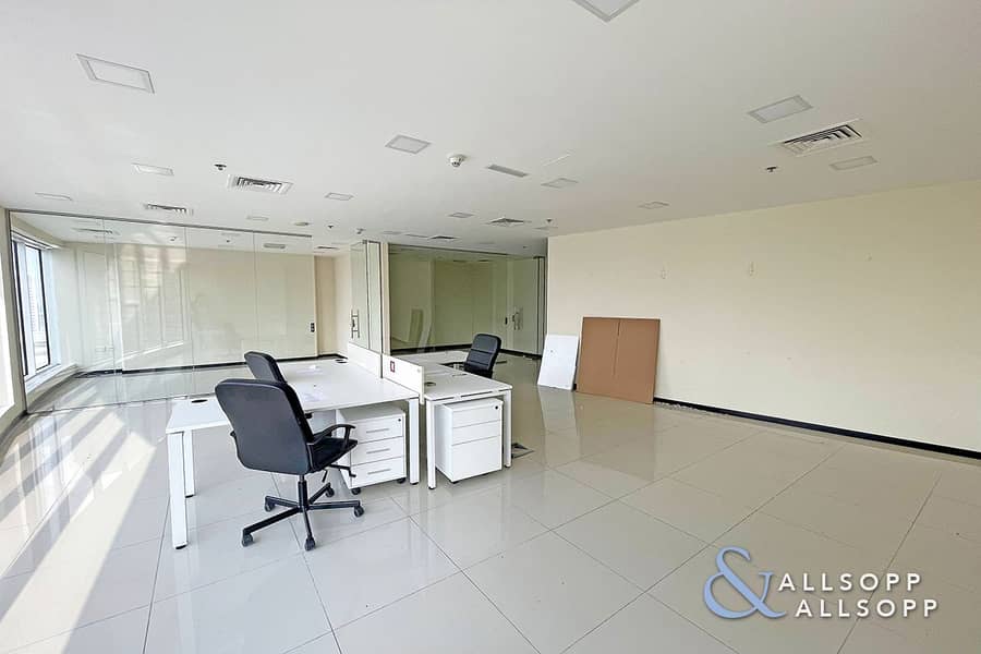 Vacant Office | Stunning Canal Views | Fitted