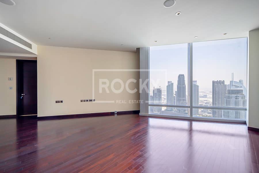 شقة في برج خليفة وسط مدينة دبي 2 غرف 240000 درهم - 6025139