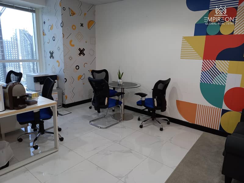 Офис в Шейх Зайед Роуд，Аспин Коммерческий Тауэр, 45000 AED - 5994343