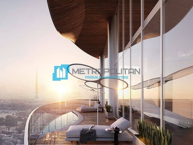 3-Floor Penthouse | Amazing Views | Modern Living