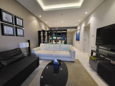 1 Bedroom Apartment for Rent in Downtown Dubai, Dubai - Close to Dubai Mall | Partial Burj view |  Funished  apartment