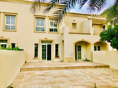 3 Bedroom Villa for Rent in The Springs, Dubai - 3BR+Study |Type 3M | Back To Back | Well Maintained