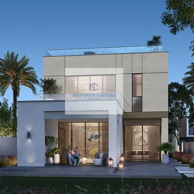 Luxurious 4 Bedroom Villa for Sale in ARABIAN RANCHES III