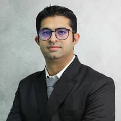 Girish Krishnani Girish Krishnani