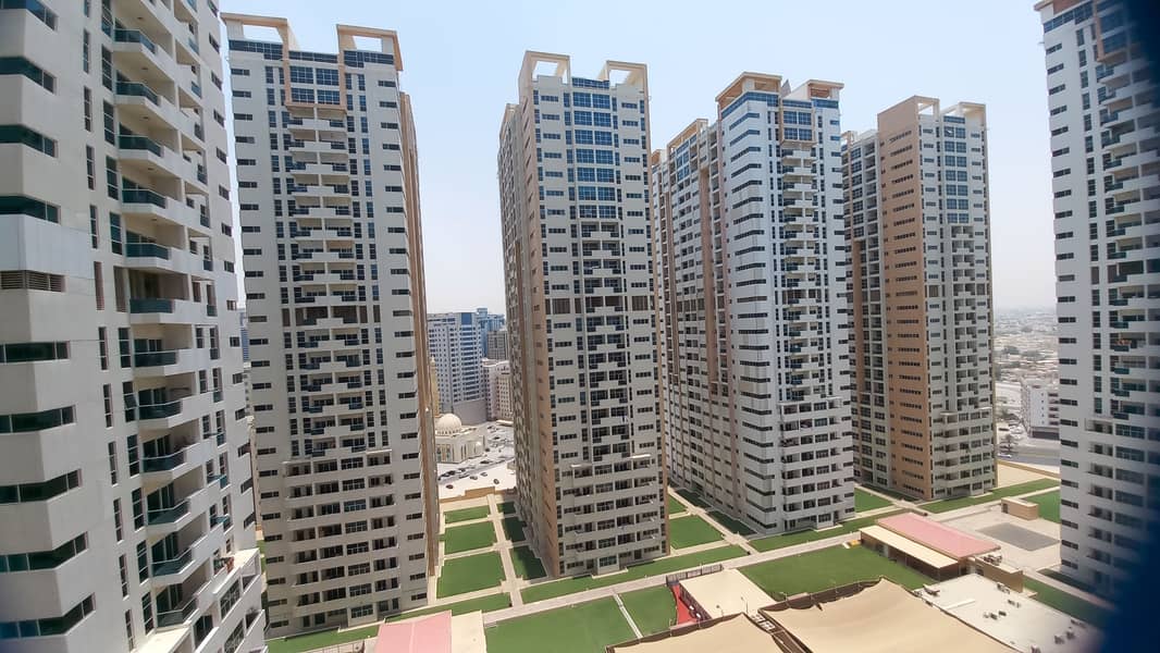 位于阿尔萨万，阿治曼第一大厦 2 卧室的公寓 34000 AED - 5924687