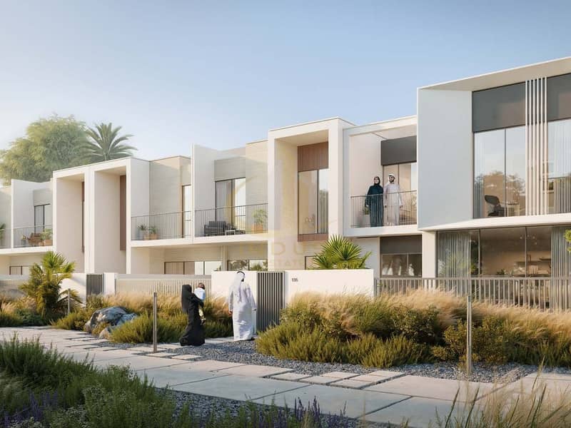 New Launch |Orania Luxury Townhouses at The Valley