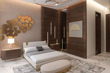 فیلا 6 غرف نوم للبيع في مدينة الجولف، دبي - فیلا في بارادايس هيلز مدينة الجولف 6 غرف 8840000 درهم - 6025721