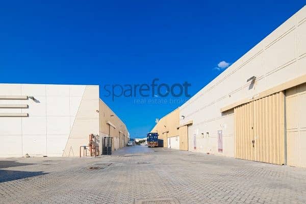 位于迪拜投资园区（DIP），2期 的仓库 15000000 AED - 5918643