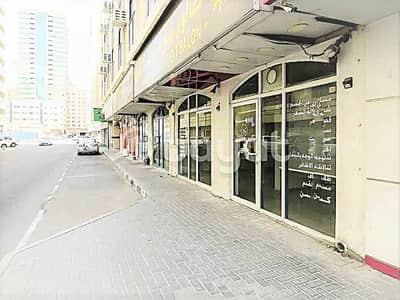 Shop for Rent in Al Qasimia, Sharjah - QSM/S03 (A Shop Cleared To Be Anything You Desire To Be)
