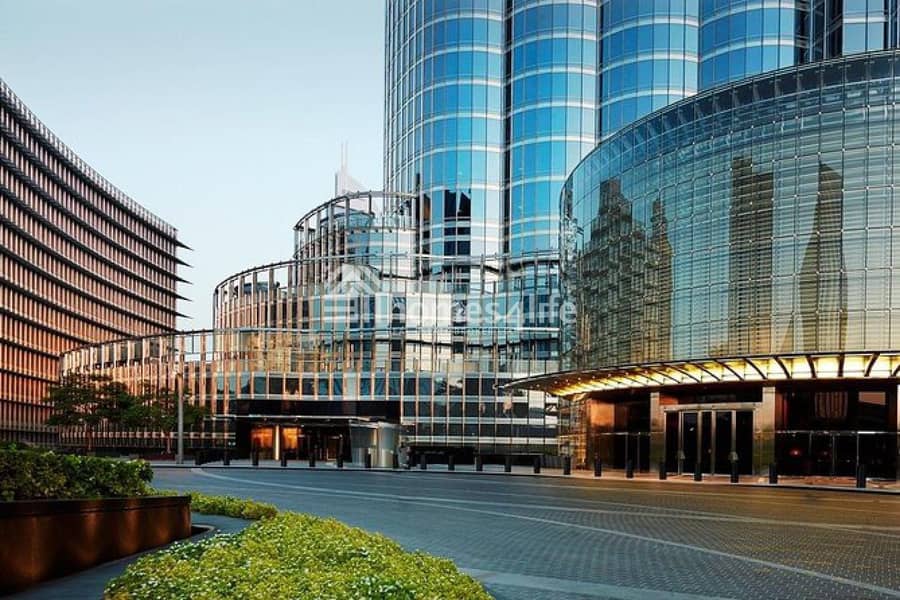 位于迪拜市中心，哈利法塔 的住宅楼层 50000000 AED - 6025992