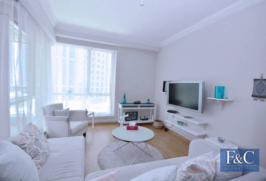位于迪拜码头，迪拜滨海大厦（怡玛6号大厦），阿尔马斯大厦 2 卧室的公寓 179999 AED - 6025941