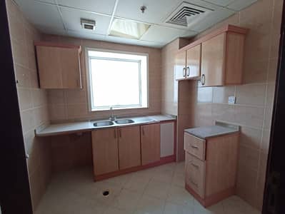 Excellent offer 1bbk At dubai Sharjah border front of the bus stop ( F22-F24) 1 month free