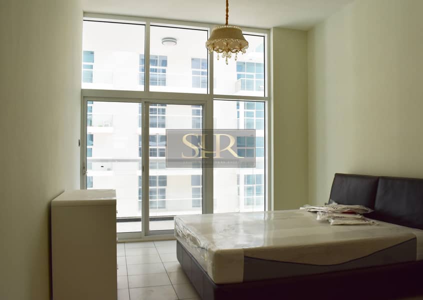 شقة في جليتز 3،مدينة دبي للاستديوهات 2 غرف 65000 درهم - 5969271