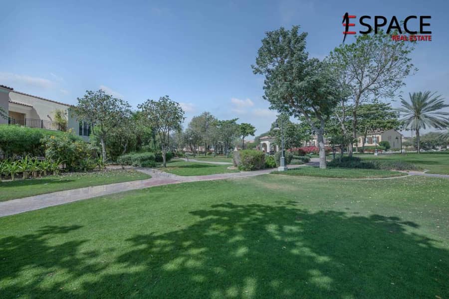 Full Park View in Best Location | Rare to Market