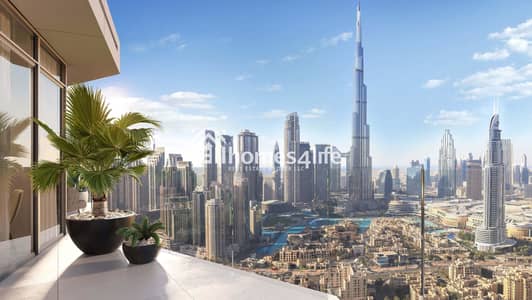 4 Bedroom Penthouse for Sale in Business Bay, Dubai - FACING WATER CANAL | MAID'S ROOM | BRANDED