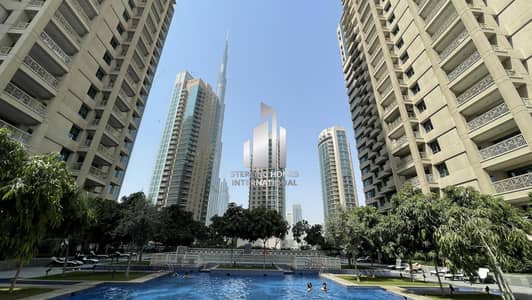 1 Bedroom Flat for Sale in Downtown Dubai, Dubai - FULLY REFURBISHED | Keys in hand | Vacant