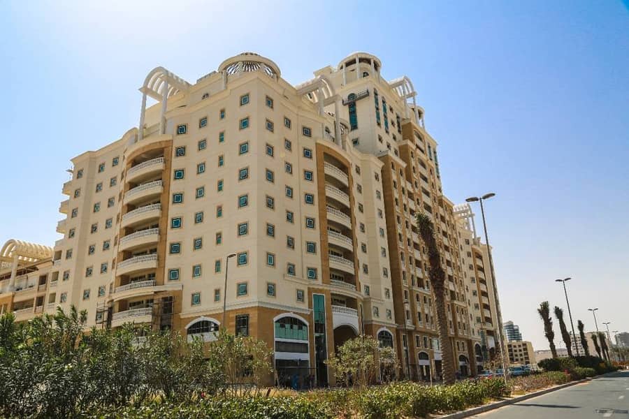 Move to your apartment in Jumeira village circle