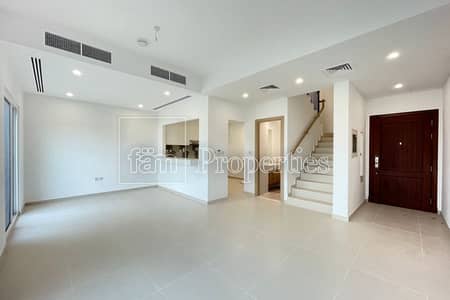 3 Bedroom Townhouse for Rent in Dubailand, Dubai - Brand New | 3BR Townhousew/maids | Single Row