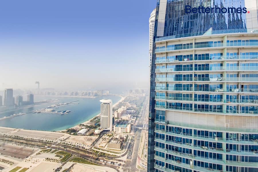 شقة في برج كيان دبي مارينا 4 غرف 295000 درهم - 5998616