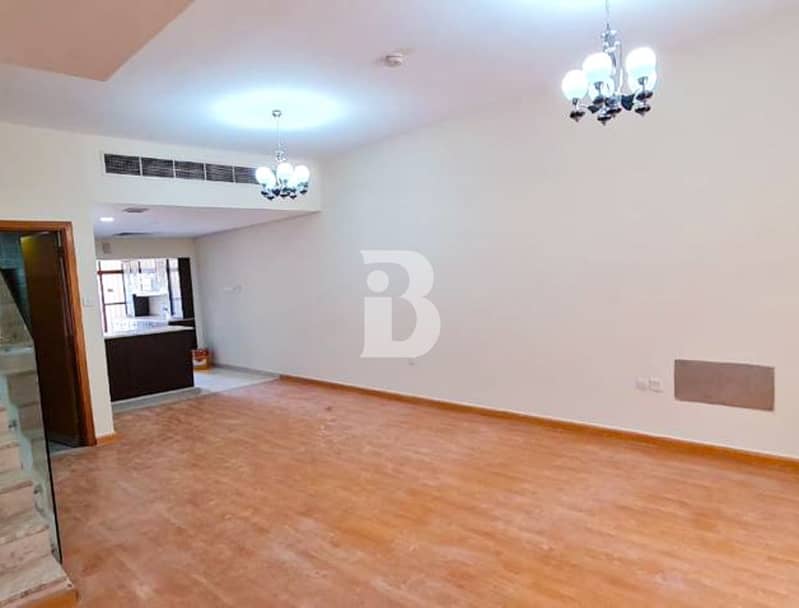Extended 5 Bedroom+ Maid | Townhouse| Vacant