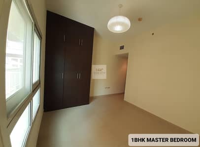 1 Bedroom Flat for Rent in Dubai Production City (IMPZ), Dubai - 1BHK | WITH BALCONY | SEMI CLOSED KITCHEN