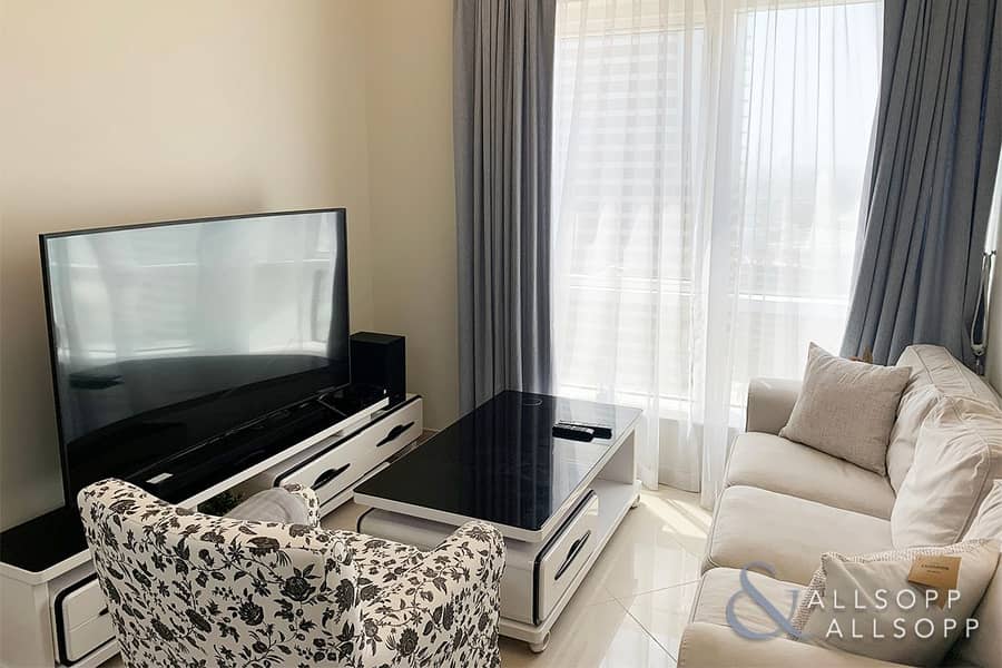 Chiller Free | Fully Furnished | 1 Bedroom