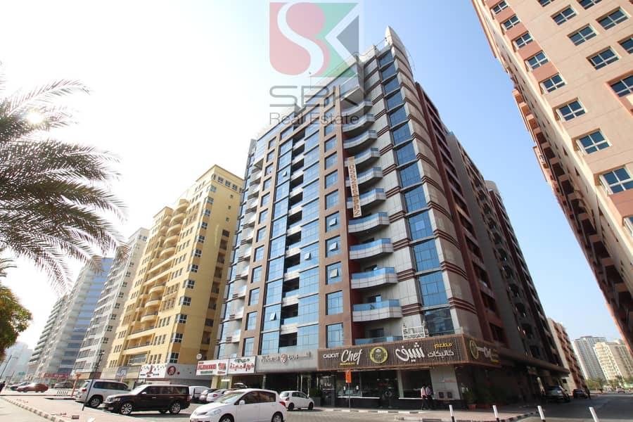 شقة في النهدة (دبي) 1 غرفة 45000 درهم - 6027147
