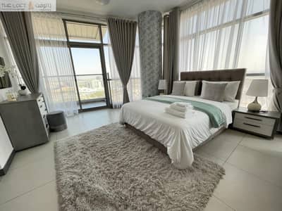 1 Bedroom Flat for Rent in Capital Centre, Abu Dhabi - Amazing One Bedroom Apartment Fully Furnished