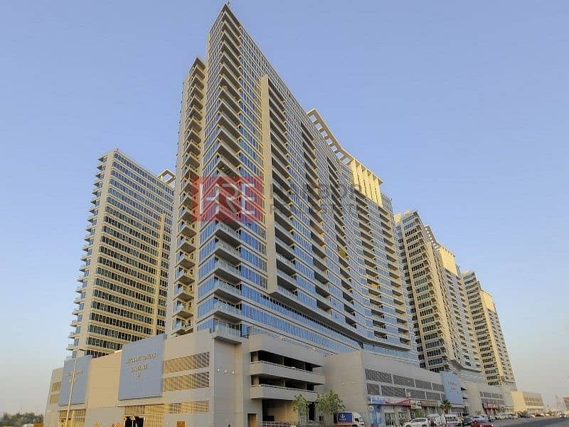 شقة في برج سكاي كورتس C،أبراج سكاي كورتس،مجمع دبي ريزيدنس 300000 درهم - 6027312