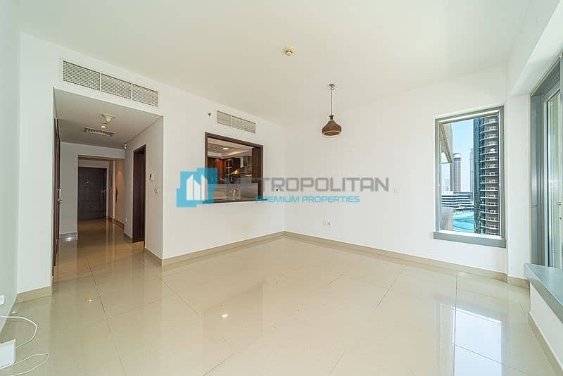 شقة في 29 بوليفارد 2،بوليفارد 29،وسط مدينة دبي 1 غرفة 2300000 درهم - 5828544