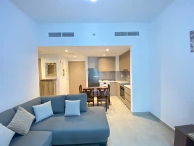 1 Bedroom Apartment for Rent in Al Khan, Sharjah - Lux Property | 1 BR Furnished Unit | Parking Free | Lux Amenities