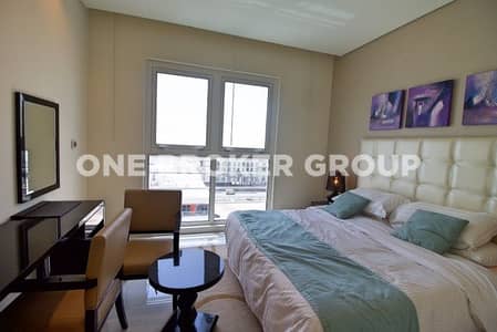 Studio for Rent in Dubai World Central, Dubai - Fully Furnished|Luxurious|Near Expo and Airport