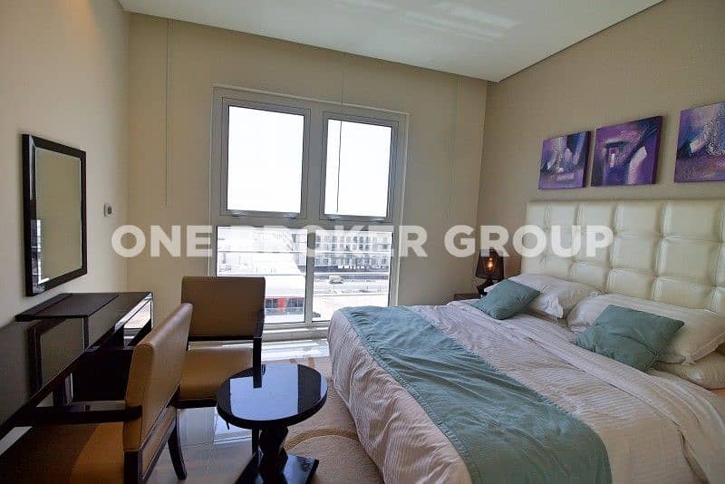 Fully Furnished|Luxurious|Near Expo and Airport