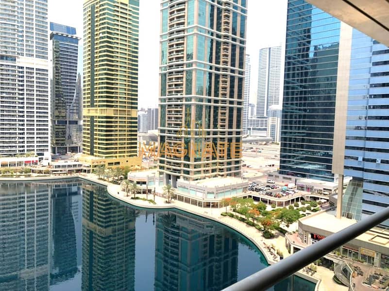 شقة في برج قوس دبي،مجمع G،أبراج بحيرات الجميرا 620000 درهم - 6027440