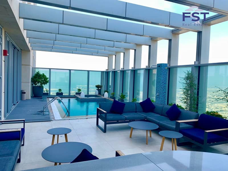 Best investmentl Rented Penthousel Panoramic Views