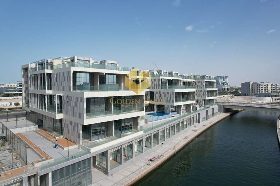 位于阿拉哈海滩，阿尔拉哈loft公寓 2 卧室的公寓 1450000 AED - 6003178