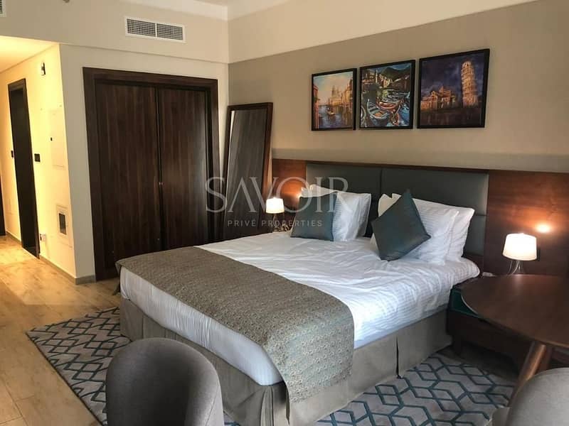 Direct from the Owner | Fully Furnished Studio | ALL INCLUSIVE