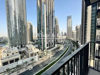 2 Bedroom Apartment for Sale in Downtown Dubai, Dubai - Genuine Seller | Best Layout | BLVD View