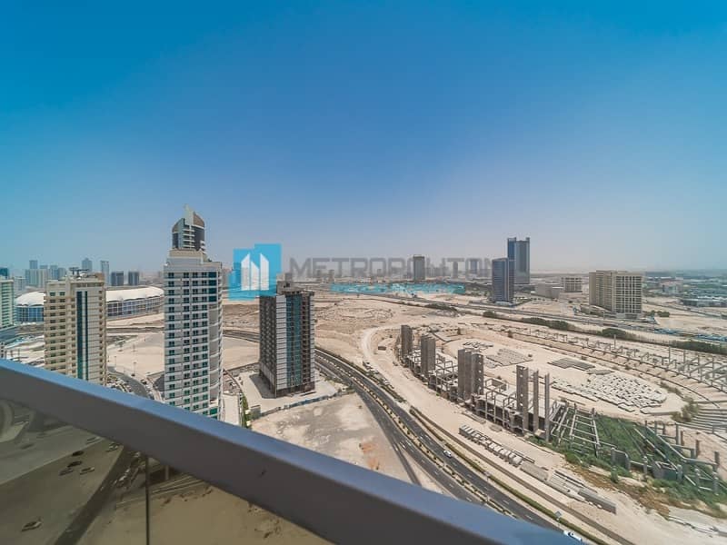 位于迪拜体育城，赫拉塔 的住宅楼层 12905000 AED - 6027635