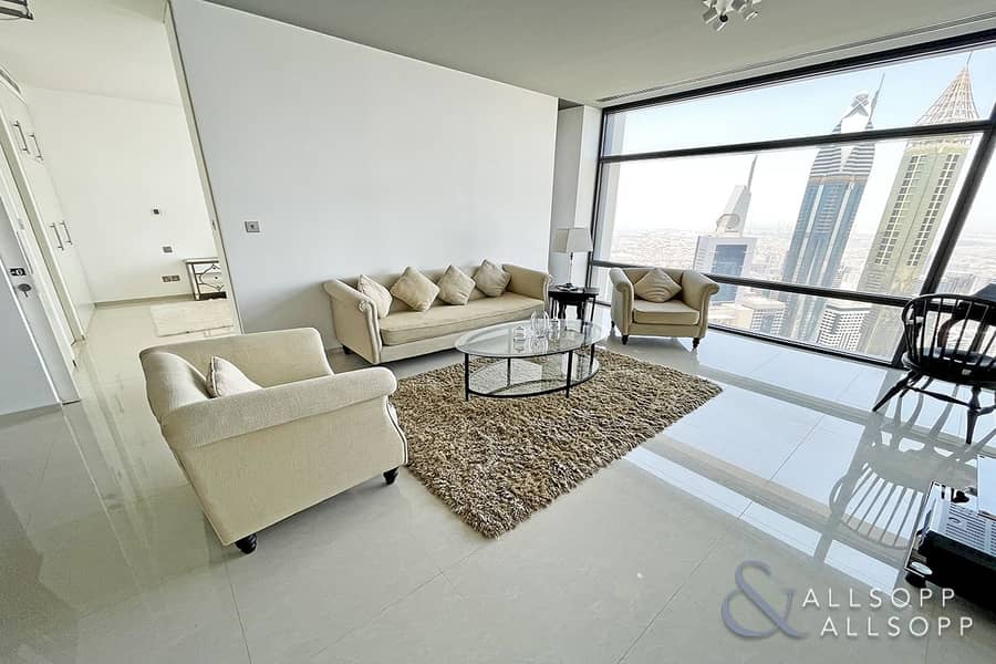 شقة في برج إندكس‬،مركز دبي المالي العالمي 1 غرفة 120000 درهم - 6027566
