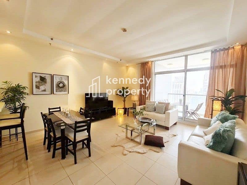 Квартира в Дубай Марина，Скайвью Тауэр, 3 cпальни, 2050000 AED - 6015714