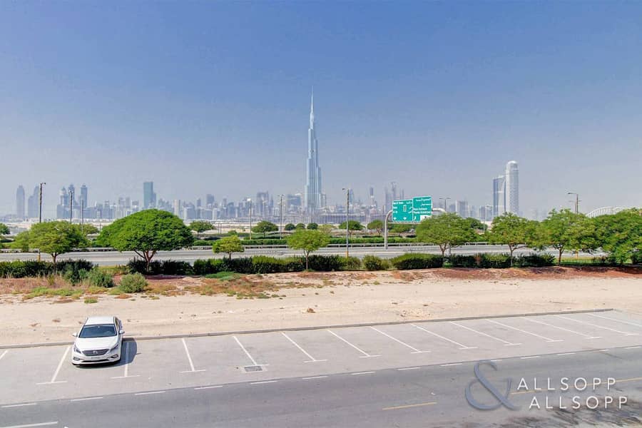 位于梅丹城，梅丹大道，画廊公寓 1 卧室的公寓 1150000 AED - 6027684